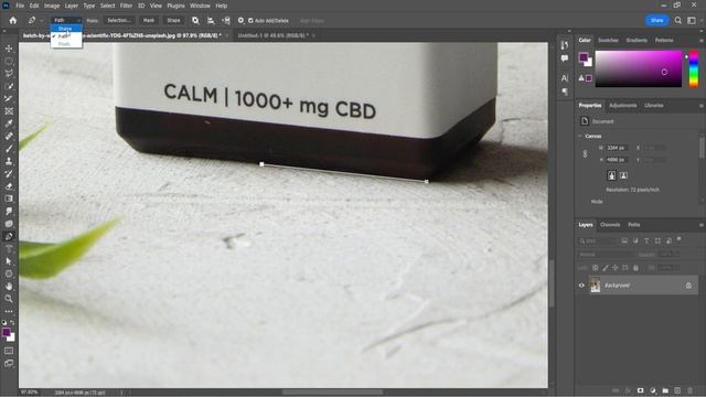 Learn Detailed Pen Tool in Photoshop. Class 19 @brillianteditingstudio смотреть онлайн