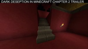 дарк десепшен в майнкрафт! 3 портал