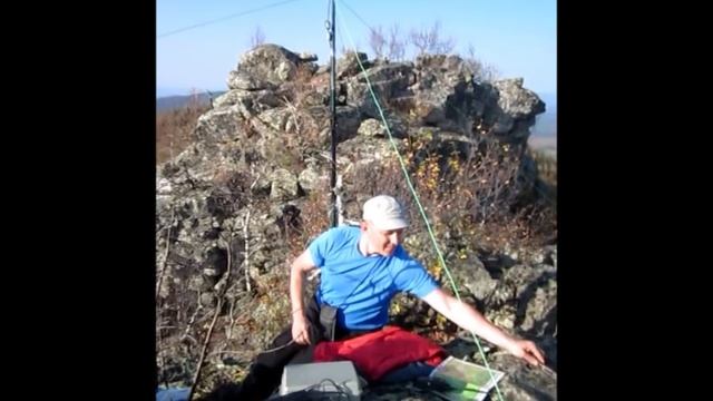 М Ямантау первая активация по программе SOTA смотреть онлайн