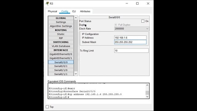 Configuración de servidor DNS, HTTP, DHCP, con protocolo rip versión 2 смотреть онлайн