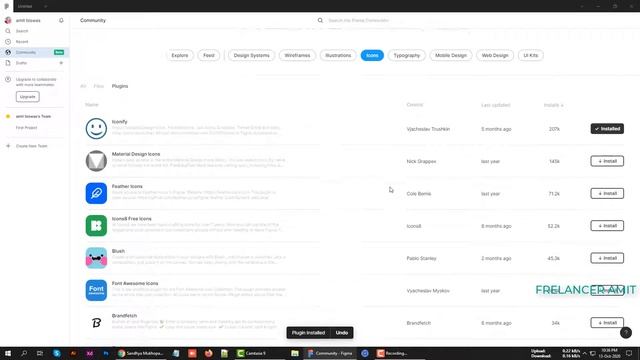 Figma Plugins Install 2020 - Figma Plugins - Figma Plugins unInstall - FigmaPlugins - Plugins Figma смотреть онлайн