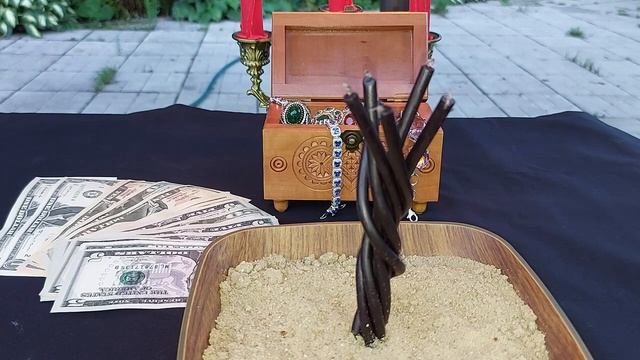 "ВЫЖЕЧЬ ДОРОГУ К ДЕНЬГАМ" ДЛЯ ВСЕХ. ВЕДЬМИНА ИЗБА. ИНГА ХОСРОЕВА. смотреть онлайн