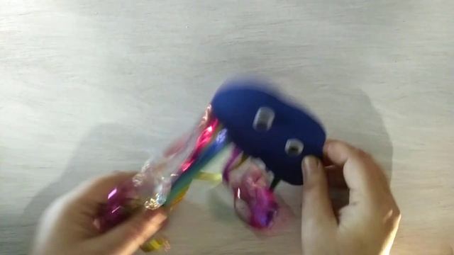 2 способа сделать поделку весёлые тучки из картона❀❀❤ смотреть онлайн