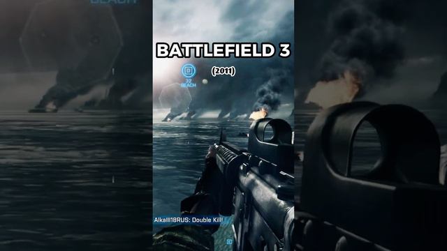 Evolution Of Rifles 🔥🔥 #battlefield #battlefield2 #battlefield3 #battlefield4 смотреть онлайн