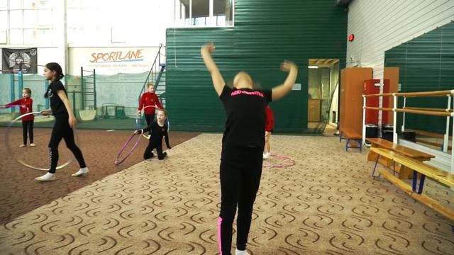 Художественная гимнастика Мытищи СК Юбилейный смотреть онлайн