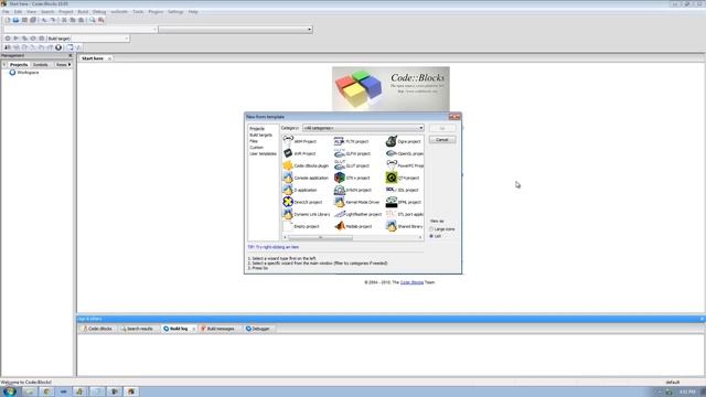 C Programming Tutorial 1, Introduction and Downloading CodeBlocks смотреть онлайн