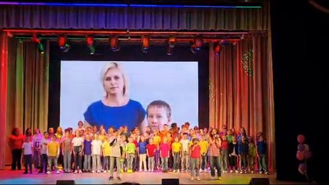 Слова-Одарённые дети Симферополя смотреть онлайн