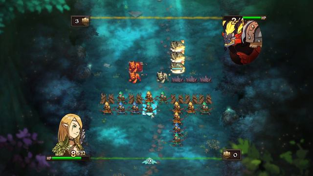 Might & Magic: Clash of Heroes - Часть 1 - Пролог смотреть онлайн