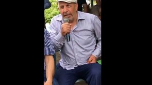 Даргинцы поют и отдыхают. Даргинская веселая песня