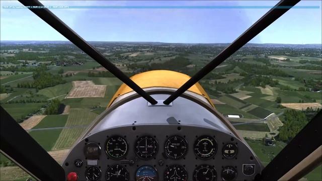 Dovetail Games Flight School: Light Aircraft Pilot License Lesson 2 - Straight & Level смотреть онлайн