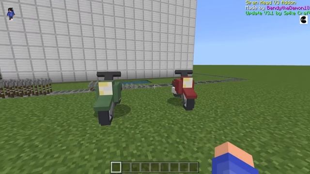 SIREN HEAD VS Most Secure House | Minecraft PE смотреть онлайн
