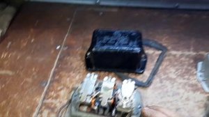 Моторолер муравей з новим реле!