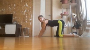 Как сделать колесо на локтях?| Урок ~ 3 | Как научиться делать колесо на локтях?