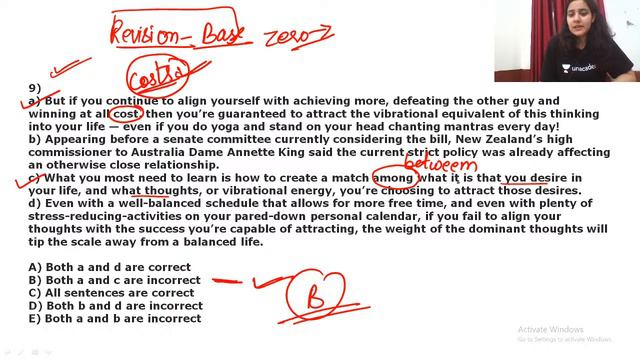 Error Detection | Difficulty Level-High | Target All bank Exams | Taniya Mam смотреть онлайн