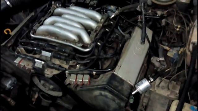 Датчики температуры Audi C4 2.6-2.8 смотреть онлайн