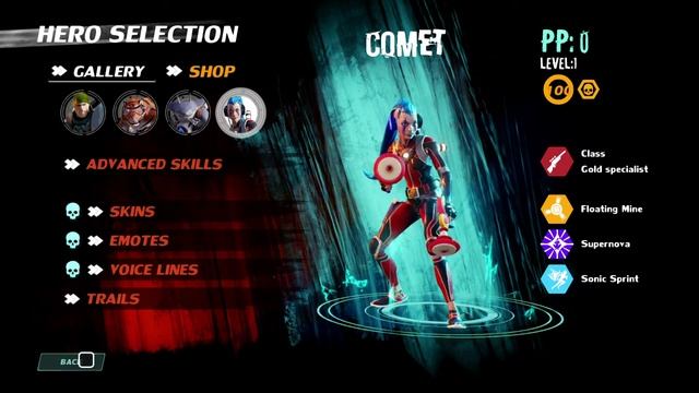 BATTLECREW Space Pirates SHOOTER GAME play #1 смотреть онлайн