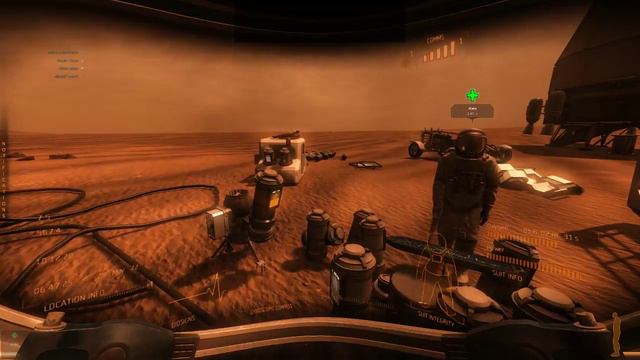 Take On Mars строим колонию на Марсе