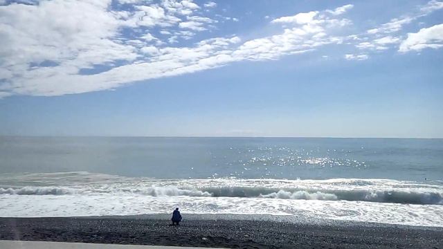 Море. Сочи. Апрель 2018. смотреть онлайн