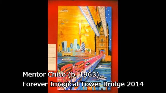 【UK Life】 Masterpieces!! Guildhall Art Gallery, London смотреть онлайн