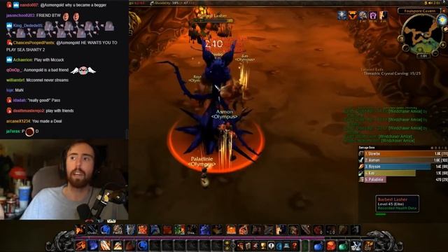 Asmongold Reacts To Gross Gore Calling Him A Cheater For Taking Gold And Debate Against Mcconnell смотреть онлайн