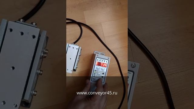 Контроллер вибропривода SDVC31-S смотреть онлайн