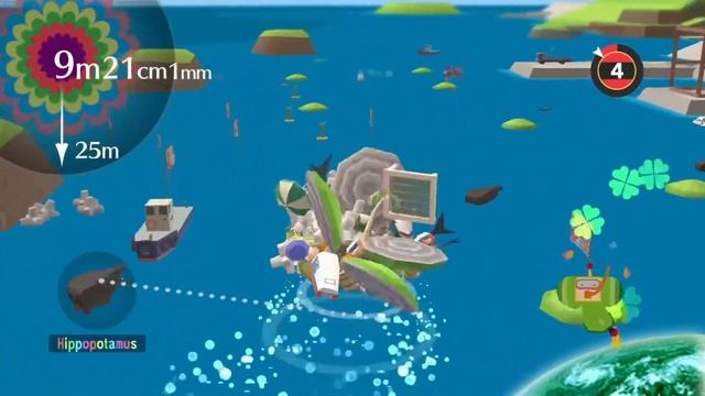 Beautiful Katamari PART 1: The Full Game?