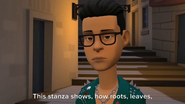 The Trees Class 10 animated explanation | The Trees Poem Class 10 смотреть онлайн