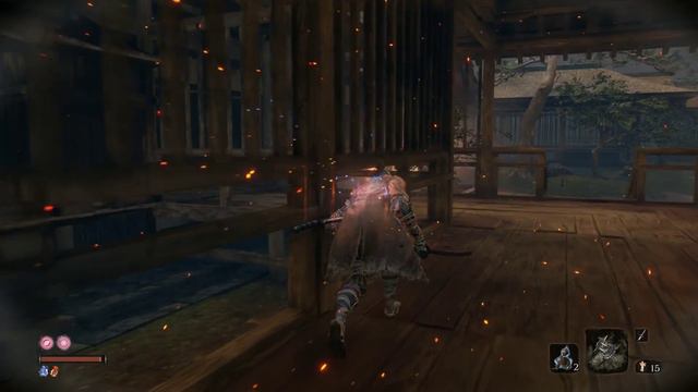БОСС: ДЗЮДЗО-ПЬЯНИЦА — Sekiro: Shadows Die Twice | Прохождение #4 смотреть онлайн