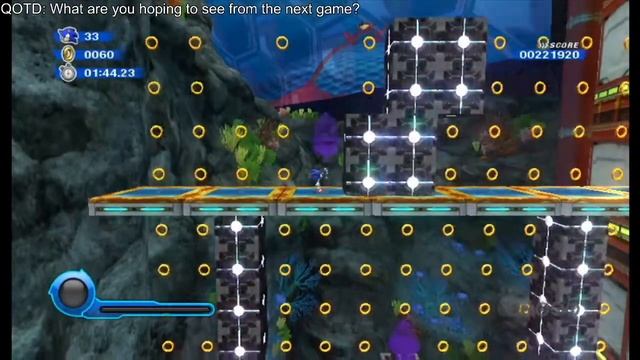 Groovy Vods: Colorful Craze | Sonic Colors Stream смотреть онлайн