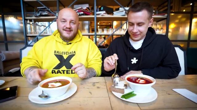 ЛЮБИМЫЙ РЕСТОРАН БУСТЕРА! ДЕШЕВО И ВКУСНО (нет или да) смотреть онлайн