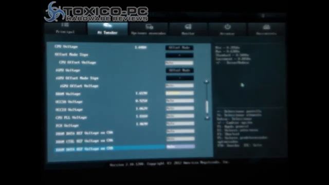 Asus P8Z77-V Deluxe by Toxico-PC смотреть онлайн