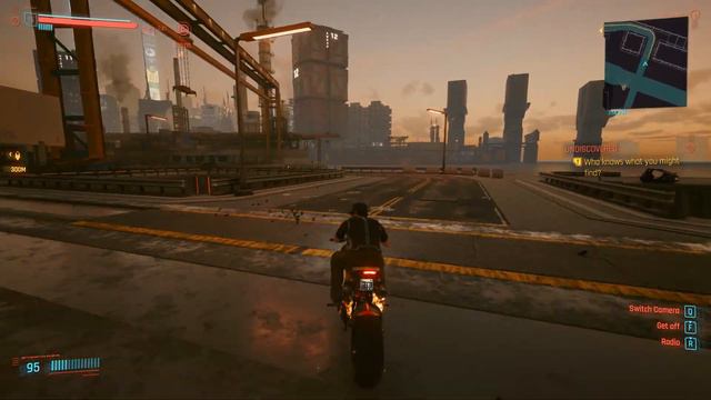 CYBERPUNK 2077 100% Nomad Gameplay Walkthrough Part 16 - 4K 60FPS ULTRA No Commentary смотреть онлайн