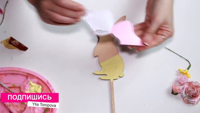 Пасхальный декор своими руками. Easter 2019. смотреть онлайн
