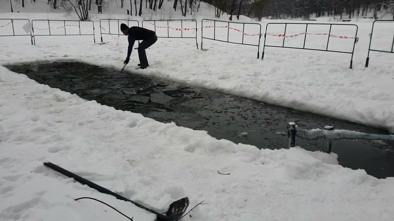 #моржевание #прорубь #готовлюпрорубь смотреть онлайн