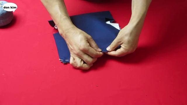 DIY 삼각 패치웍 "귀요미 파우치" / "Cute" Triangle Patchwork Zippered "Pouch" смотреть онлайн