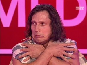 Александр Ревва и Вадим Галыгин - Отец и сын-рыба