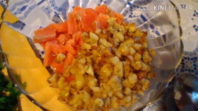 Лодочки из баклажанов, с рыбой и овощами.Вкусно и сочно!!! 15.10.19. смотреть онлайн