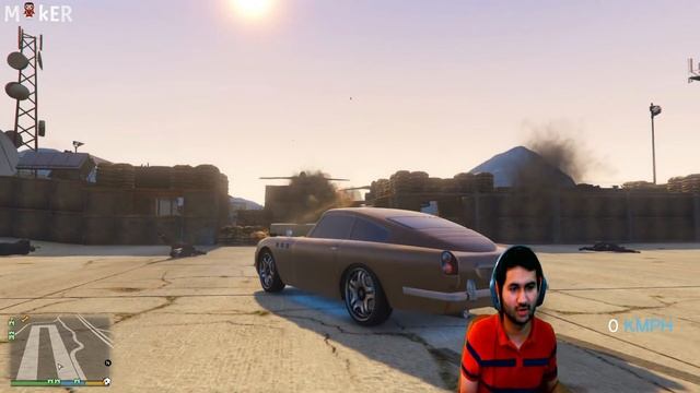 TREVOR'S GANGSTER LIFE POWERS | SPECIAL SERIES PART 1 GTA 5 | GTA5 GAMEPLAY #390 смотреть онлайн