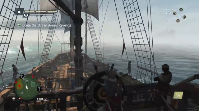 Assassin's Creed: Black Flag Ep 18 - Devil’s Advocate смотреть онлайн