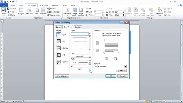 MS Word Lesson 2 Part 1 смотреть онлайн