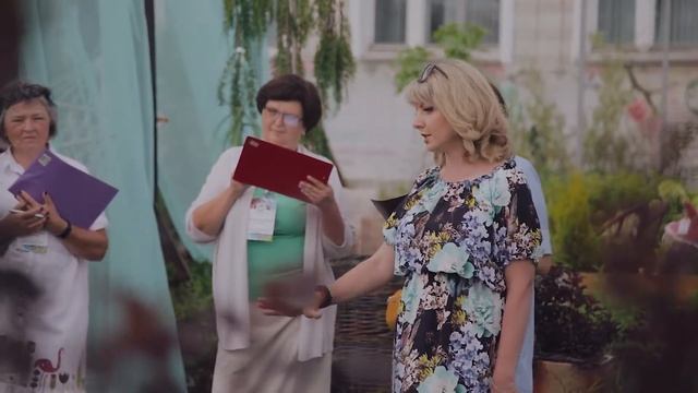 Сад "Пятый элемент"- Большая медаль фестиваля "Все-в сад!"2021 смотреть онлайн