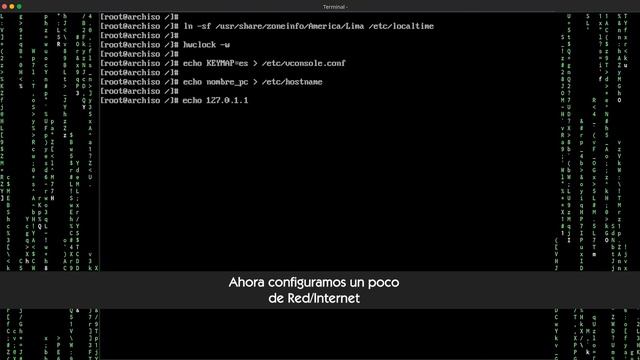 [1] - Instalar Arch Linux - BIOS Legacy смотреть онлайн