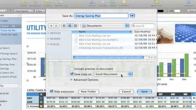 Numbers és Excel смотреть онлайн