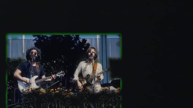 12 - Bertha - Jerry Garcia Isolated Guitar Track - 11/12/72 смотреть онлайн