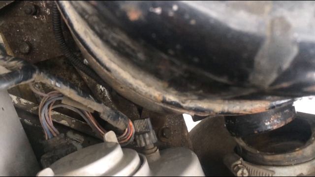 ГАЗЕЛЬ. Замена воздушного фильтра. ЗМЗ - 405 ( Евро 2 )| Gazelle: rus minibüs смотреть онлайн