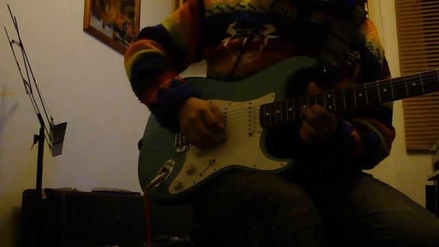 Stratocaster смотреть онлайн