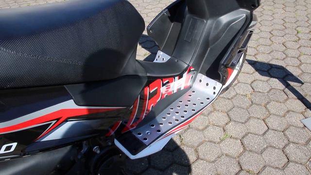 Turbho ST 50 bei Scooterstation Kremer in Erftstadt смотреть онлайн