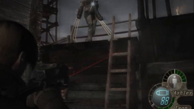 Resident evil 4 mod:Death in hell 1.0 #7 смотреть онлайн