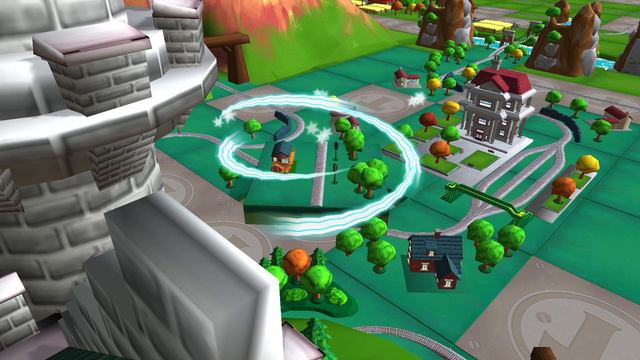 Thomas & Friends: Magic Tracks - Kids Train Adventures with Thomas - Gameplay Part 1 (iOS, Android) смотреть онлайн