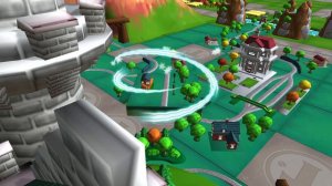 Thomas & Friends: Magic Tracks - Kids Train Adventures with Thomas - Gameplay Part 1 (iOS, Android)